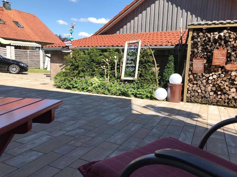 Wohlfuehlapartment Mit Charme Hergensweiler Kültér fotó