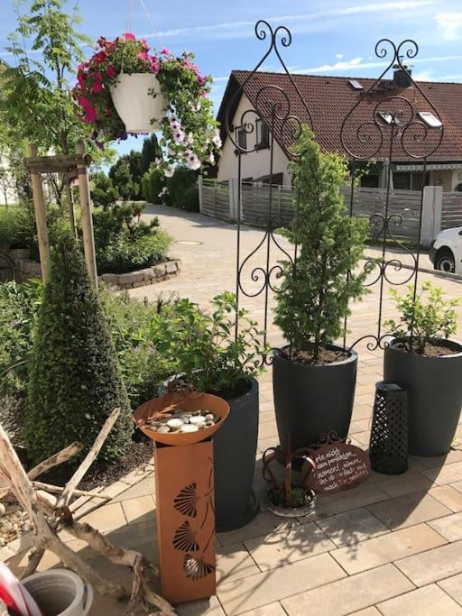 Wohlfuehlapartment Mit Charme Hergensweiler Kültér fotó